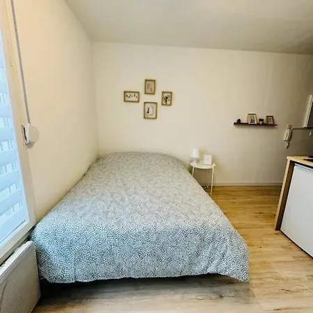 Apartment Le Cocon - A 15min En Tram Du Centre De *