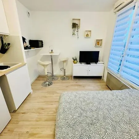 Apartment Le Cocon - A 15min En Tram Du Centre De Strasbourg