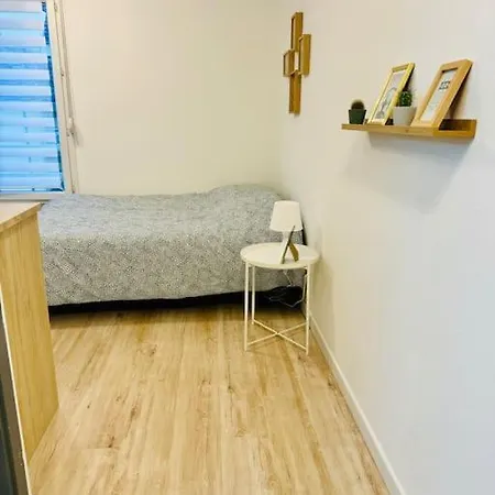 Le Cocon - A 15min En Tram Du Centre De Apartment *